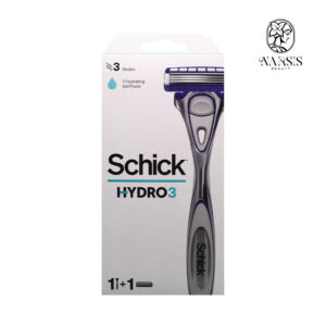 خودتراش 3 لبه هایدرو شیک تک تیغ HYDRO 3 Schick